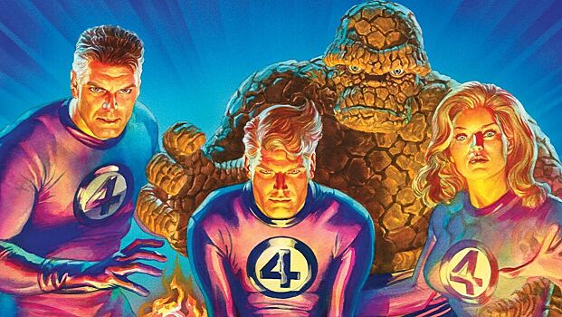 Marvel Studios анонсировала перезапуск «Фантастической четверки» во главе с режиссером «Человека-паука»