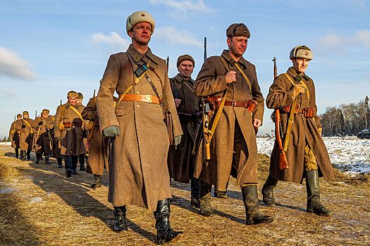 Историческая реконструкция «Солдаты Победы: зима 1941-го» пройдет в парке 850-летия Москвы