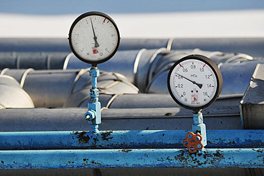 Ливия потребовала вернуть российский газ