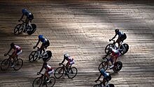В Москве на Гран-при установлен мировой рекорд по велотреку