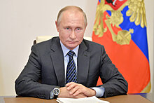 Владимир Путин внес законопроект о формировании Совета Федерации