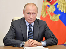 Владимир Путин внес законопроект о формировании Совета Федерации