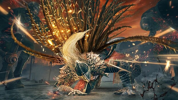 Elden Ring получит обновление с улучшениями перед релизом Shadow of the Erdtree