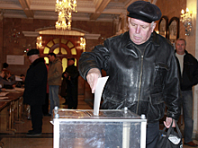 ЦИК признал выборы в Приднестровье состоявшимися