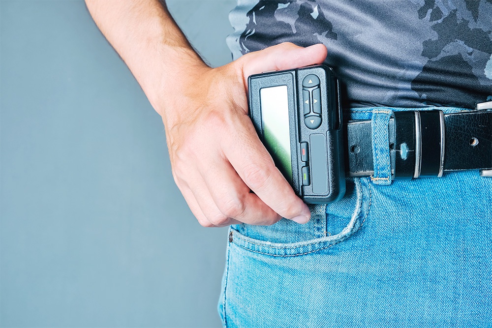 Эксперт Кусков: Покупка пейджера является абсолютно бесполезным решением