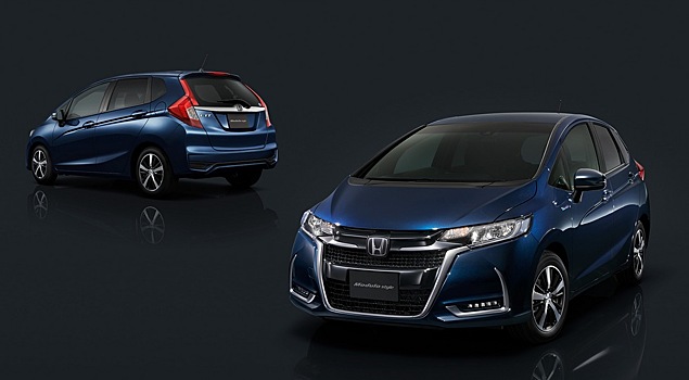 Honda представляет новый суббренд под названием Modulo Style