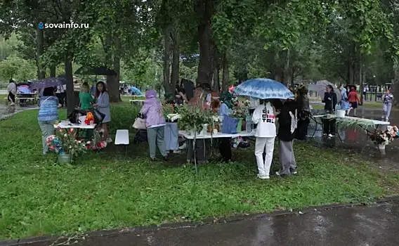 В Самаре прошел фестиваль юных экологов