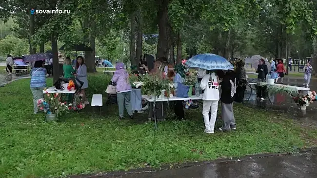 В Самаре прошел фестиваль юных экологов