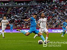 "Рубин" в Санкт-Петербурге сыграет с чемпионом РПЛ "Зенитом"