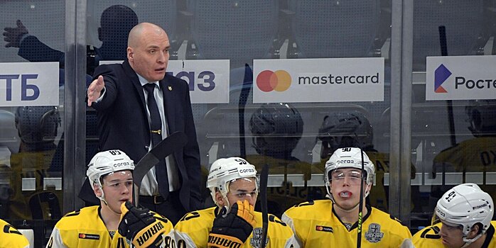 Разин после 3:4 от «Автомобилиста»: «Плохо, что в таких матчах судьи выходят на первый план. Мы играли честно, выложились по полной»