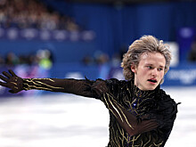 «Слишком на расслабоне»: в России шокированы провалом Малинина на Олимпиаде