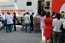 У троих постоянных доноров в Иркутской области выявили ВИЧ