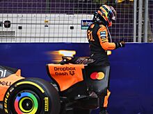 Оскар Пиастри установил антирекорд Формулы-1 в сезоне-2025