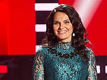 51-летняя заслуженная артистка России Нина Шацкая стала участницей телешоу «Голос»