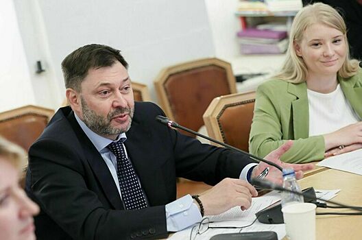 Вышинский объяснил слова Буданова об отказе подписывать мир с Россией