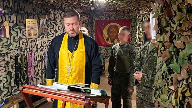 Воины должны духовно осмыслять свои подвиги