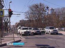 Московский проспект приведут в порядок к ЧМ-2018