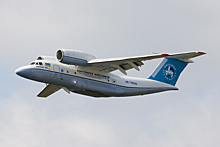 Казахстан купил украинский Ан-74