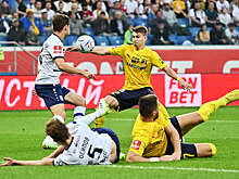 "Ростов" больше суток не может вернуться из Калининграда после игры с "Балтикой"