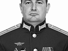 В Увинском районе простились с погибшим в зоне СВО гвардии майором