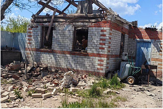 БПЛА ВСУ атаковали Валуйский и Шебекинский округа Белгородской области