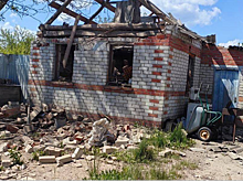 БПЛА ВСУ атаковали Валуйский и Шебекинский округа Белгородской области