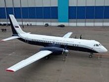 Производитель Ил-114-300 обсудил с представителями авикомпаний перспективы самолета