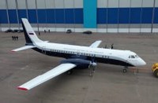 Производитель Ил-114-300 обсудил с представителями авикомпаний перспективы самолета