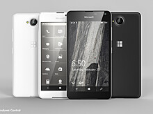 Анонс Microsoft Lumia 650 отложен