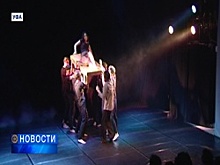 Известный балетмейстер Николай Реутов за 5 дней поставил пьесу «Лодочник» в Уфе