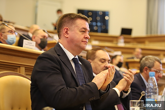 Депутат думы ХМАО получил важный партийный статус