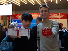 В Новосибирске число юных журналистов в первом медиаклассе достигло 90 человек