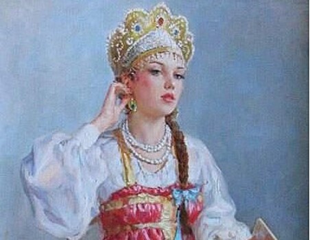 Почему в России мало голубоглазых