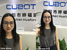 Смартфон Cubot Note Plus с камерами на 16 Мп выходит в начале октября