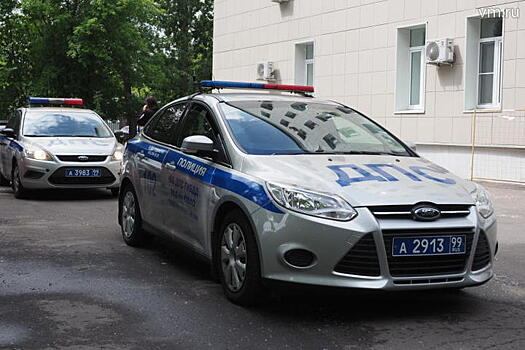 Три человека погибли в ДТП под Москвой