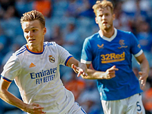 «Реал» проиграл Рейнджерс в товарищеском матче