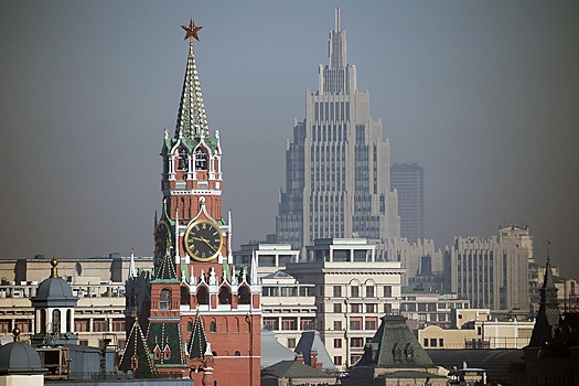 В Кремле дали оценку подписанию новой программы Украина - НАТО