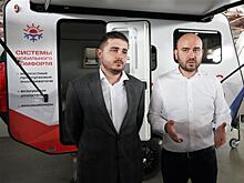 Вячеслав Федорищев осмотрел завод "Адверс" в Новокуйбышевске