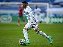 Отец Мбаппе: Килиан плакал каждый день