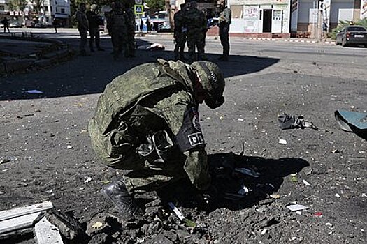 Сообщение об ударе по мобилизованным россиянам в ЛНР оказалось недостоверным