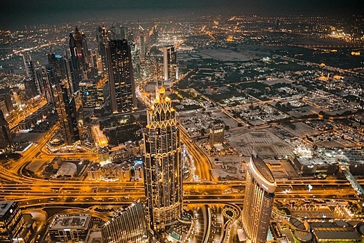 Участницы «голой» фотосессии на балконе в Дубае избежали тюрьмы