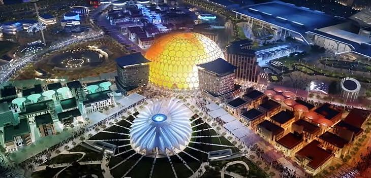Российский АПК представят на Всемирной выставке «ЭКСПО 2020» в Дубае