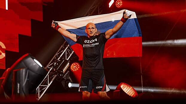 Василевский назвал лучших российских бойцов года