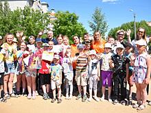 Юные участники проекта «Город детства» рассказали, какой они видят Россию