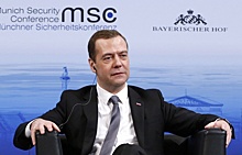 Медведев прояснил вопрос о статусе Крыма