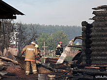 В Березниках в ночном пожаре погибли люди
