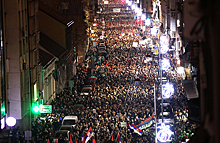 В Сербии протесты против президента Вучича. Чем недовольны жители?