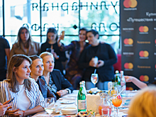 Кулинарная битва блогеров при поддержке Mastercard