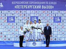 «Было приятно смотреть женское дзюдо». Чем запомнился второй «Петербургский вызов»