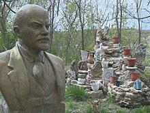 Парк советского периода обнаружен в молдавской глубинке